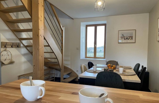 Gite Durdat-Larequille, 2 bedrooms, 4 persons