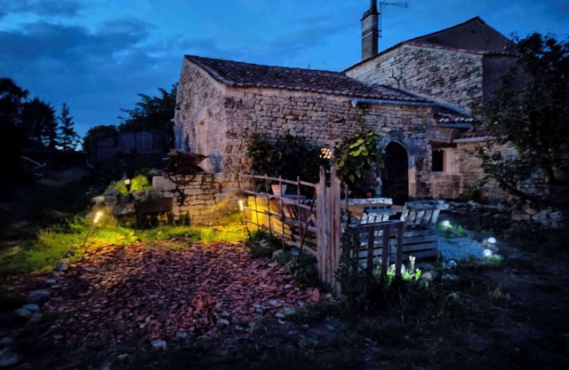 Gite Ecoresponsable 4/6personnes en Lien Avec la Nature