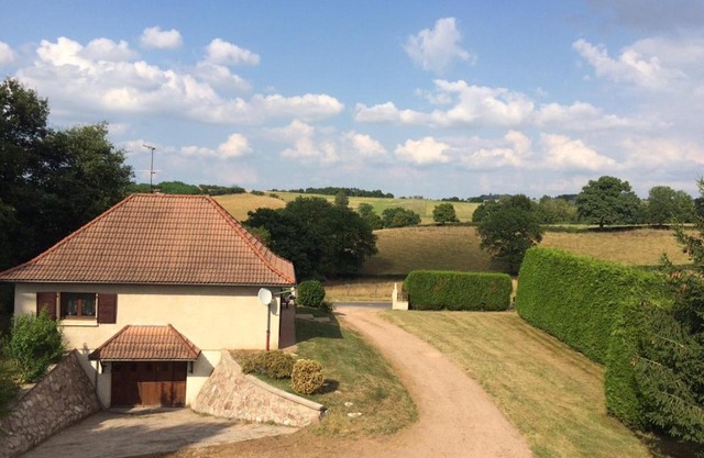 Gite Equipe avec Espace Vert