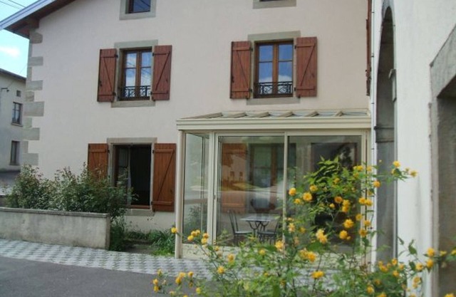 Gite Esley, 3 bedrooms, 7 persons