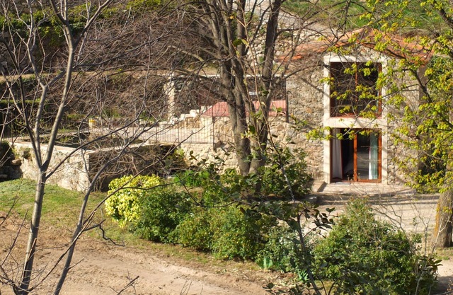 Gite for 2 persons Mandagout Cevennes.