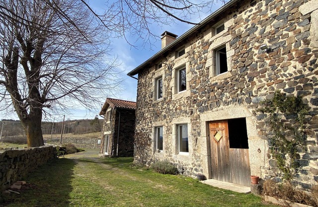 Gite Renové Dans Ferme Ancienne