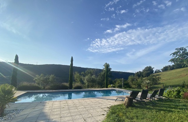 Gite domaine de la Tuilière, Ardèche