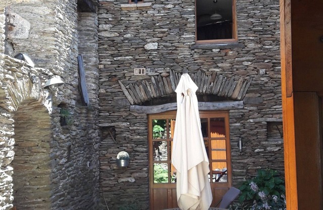 Gite of the church, in the heart of St Germain de Claberte