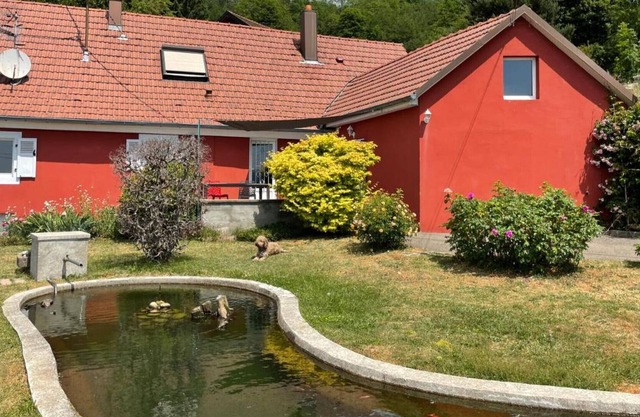 Gite Geishouse, 3 bedrooms, 7 persons