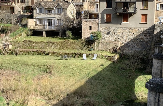 Gite Gorges du Tarn 4 Personnes