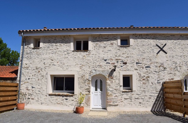 Gite Grande marée - house for 6 to 8 people, close to beaches and shops