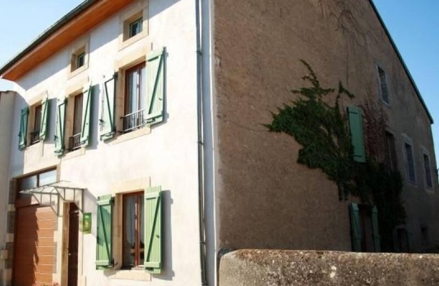 Gite Haudonville, 3 bedrooms, 6 persons