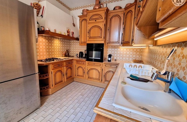 Gite Hecq, 2 bedrooms, 4 persons