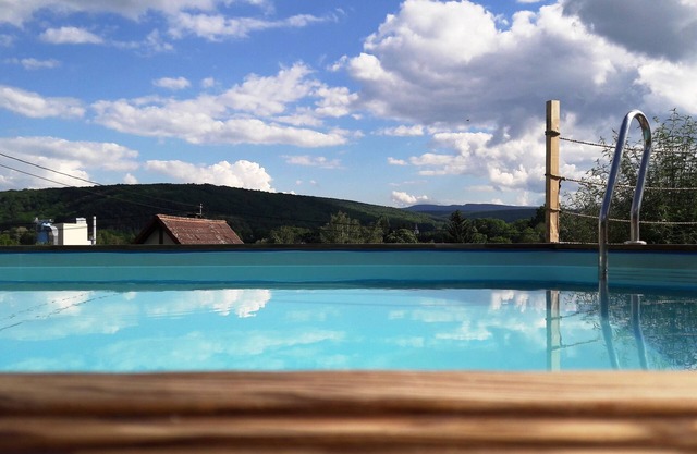 Gite-holiday flat in Dinsheim-sur-Bruche