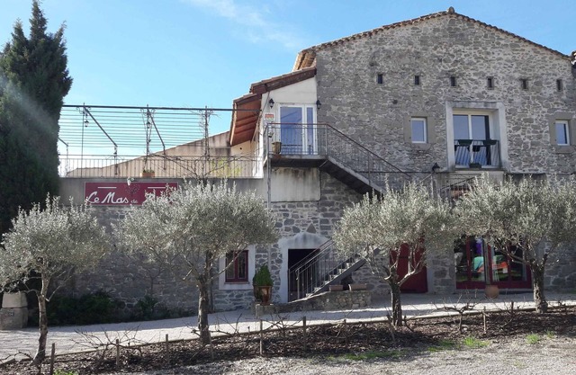Gîte Hortus - Comfortable self-catering accommodation for 4 to 6 people in the Gard region of France