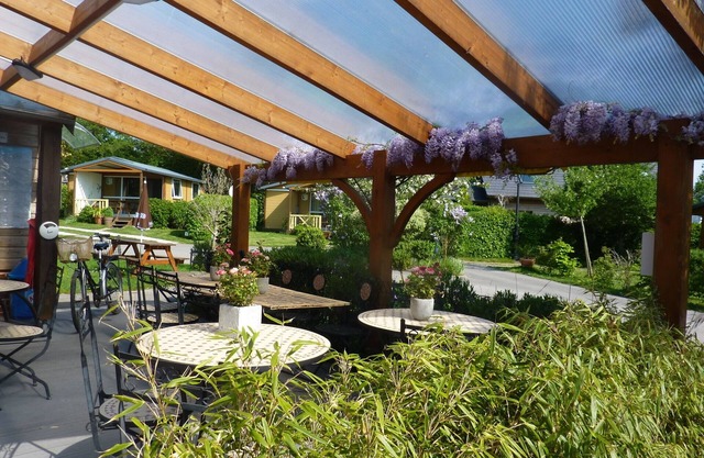 Gite in 4-star campsite