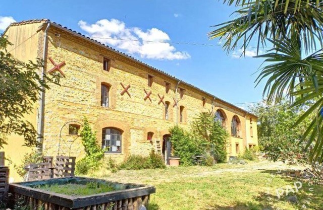 Gite in beautiful lauragaise