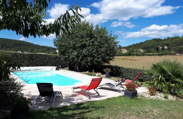 Gite in Cévennes with swimming pool