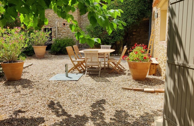 Gite in South of France