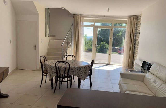 GITE in the countryside, fully renovated, 30 mn from Lyon, near l'Arbresle