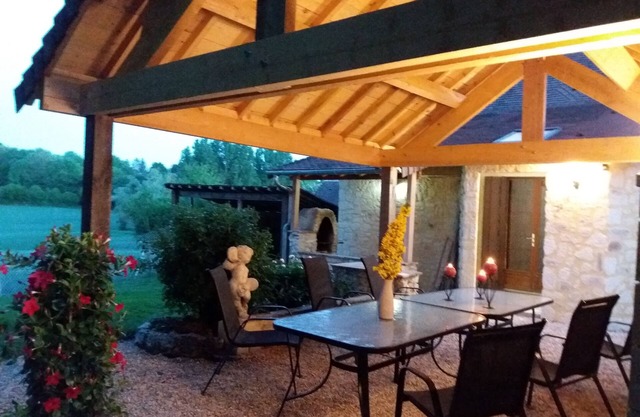 Gite in the Perche with sheltered terrace, 3 épis GDF Le Panoramic