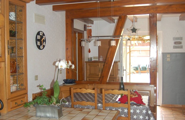 Gite in the shade of linden