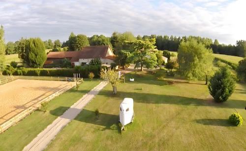 Gite Jardin De Pomarede