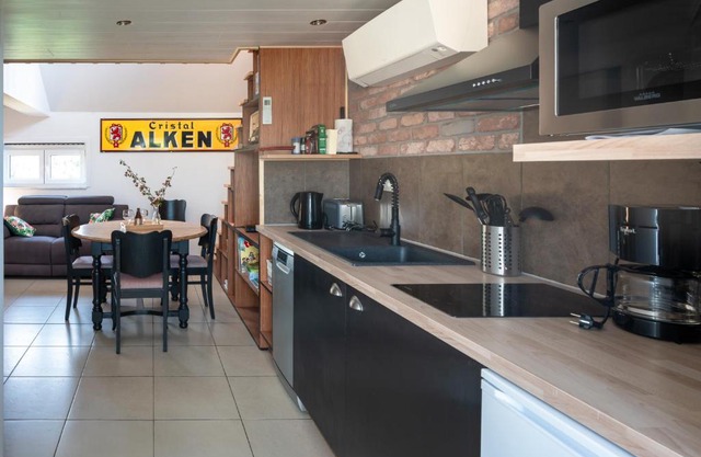 gite l'atelier du Trieu Robin