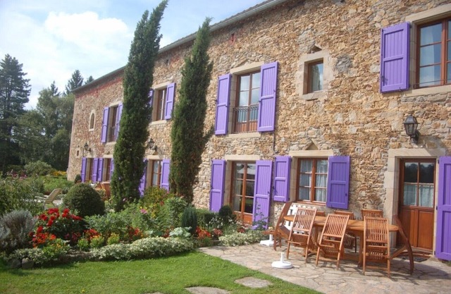 Gîte "L'ETABLE" at the farm of Saint Blazy