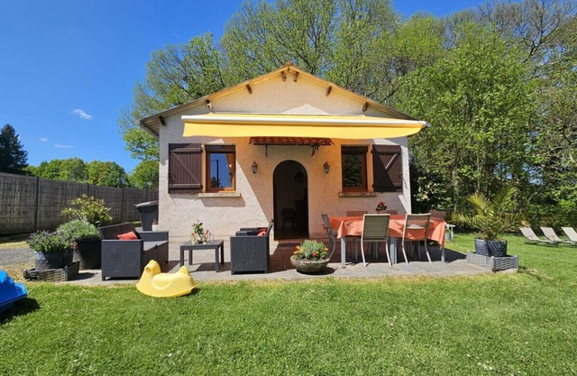 GITE LE GAULIAT A SAINT PARDOUX L'ORTIGIER