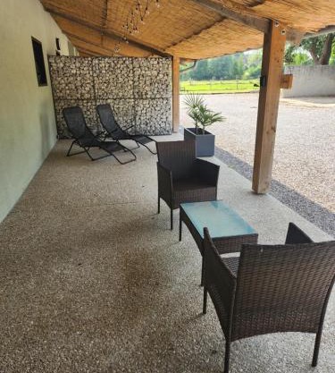 Gite La Charme avec spa