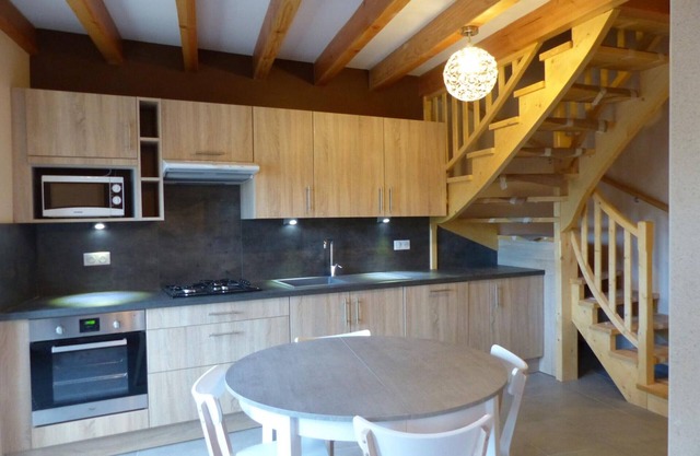 Gite La Guillermie, 3 bedrooms, 6 persons
