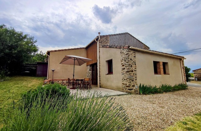Gite La Maison du Héron Fou