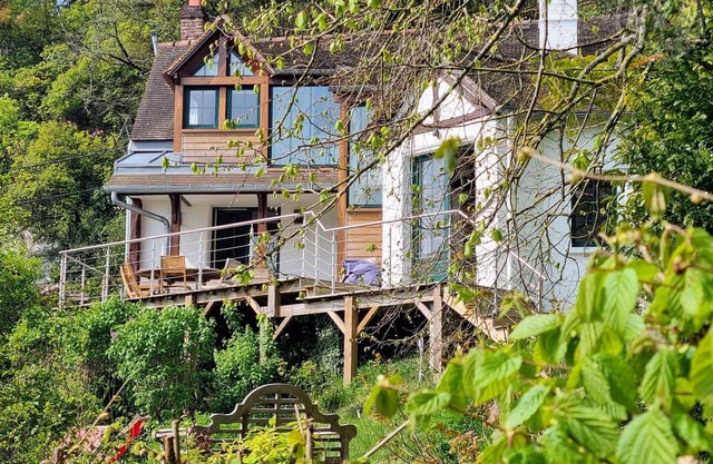 Gite La Roche-Guyon, 3 bedrooms, 6 persons