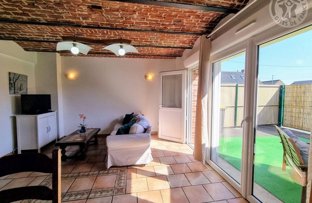 Gite Landas, 2 bedrooms, 4 persons
