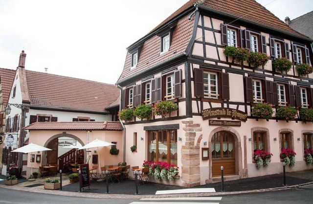 Gite Le Hupsa Pfannala