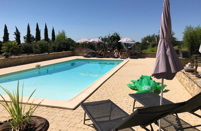 Gite Le Maine d'Autana & La Ferme Du Domaine