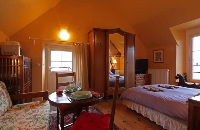 Gite Le Merlerault, 1 bedroom, 2 persons