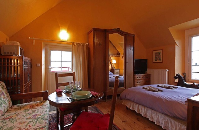 Gite Le Merlerault, 1 bedroom, 3 persons
