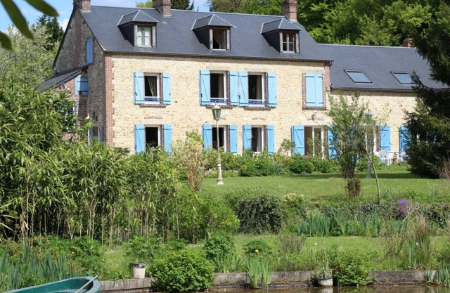 Gite Les Authieux-du-Puits, 2 bedrooms, 4 persons