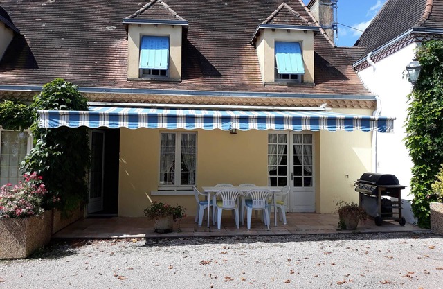 Gite Les Geraniums - 6 people