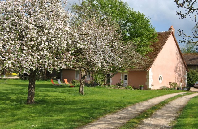 Gite les grandes fougères