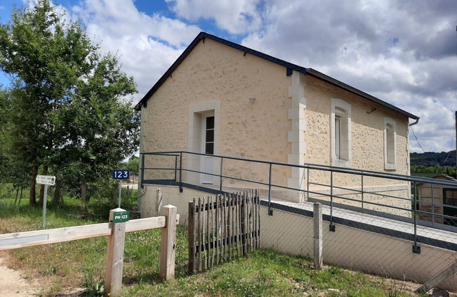 Gite Lhomme, 2 bedrooms, 4 persons