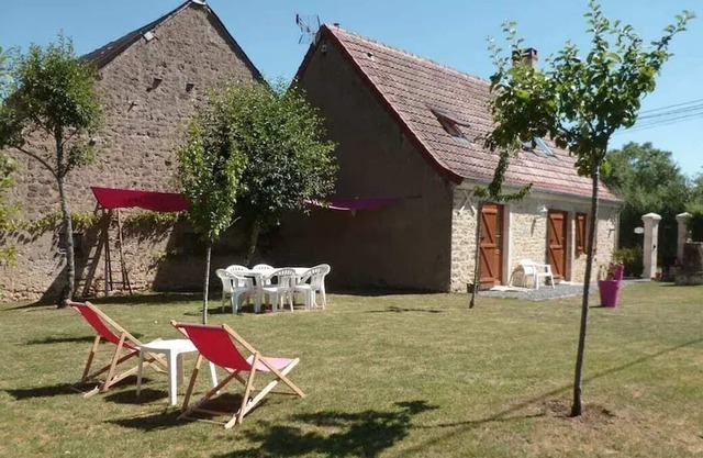 Gite Maillet, 3 bedrooms, 6 persons