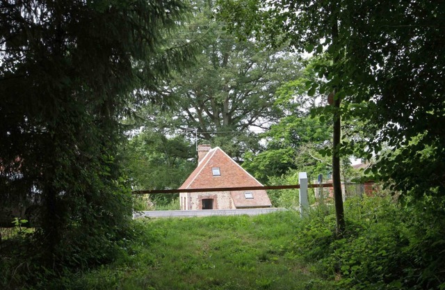 Gite Marchainville, 1 bedroom, 2 persons