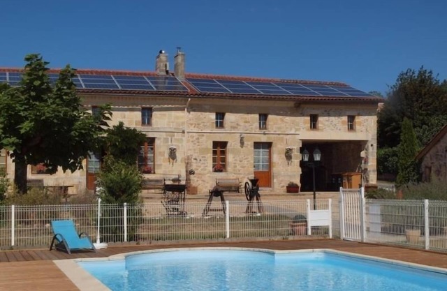 Gite Margaux - Saint-savin