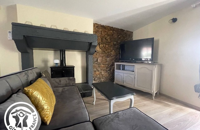 Gite Marillet, 3 bedrooms, 6 persons
