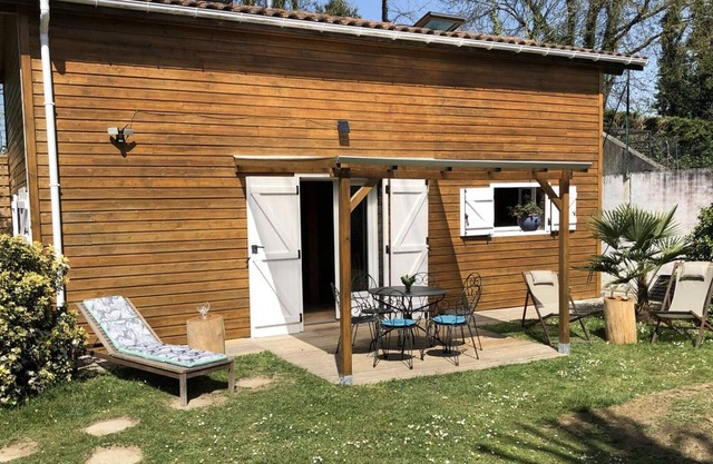 Gite Mont-de-Marsan, 2 bedrooms, 5 persons