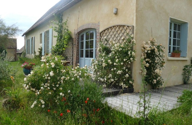 Gite Montmirail, 4 bedrooms, 8 persons