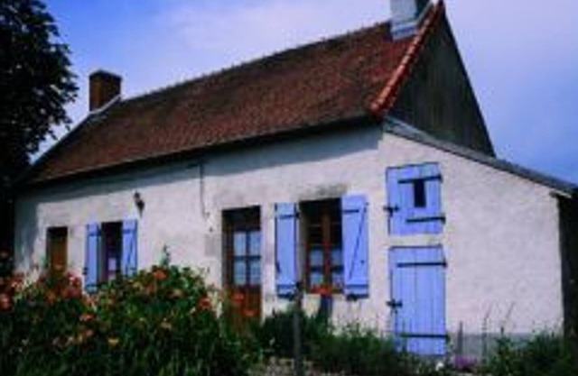 Gite Montoldre, 1 bedroom, 2 persons