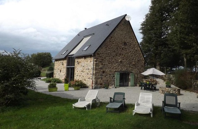 GITE MONTPLAISIR