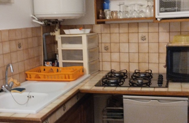 Gite N°1 au Cœur de la Ferme au calme total pour 2 personnes 38m2