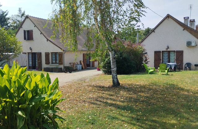 Gite N°3 Au Cœur de la Ferme for 6 persons 70m2