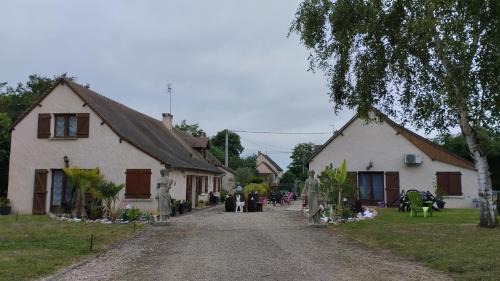 Gite N 4 du Bas Coudreau